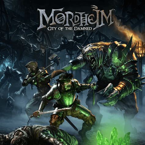 mordheim city of the damned|mordheim jeu de plateau.